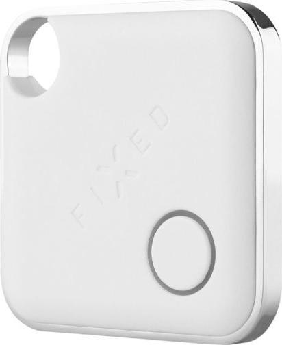 Fixed Tag with Find My support, White (iOS)