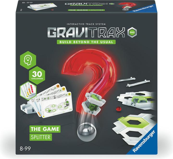 Produktbild Ravensburger GraviTrax Pro The Game Splitter