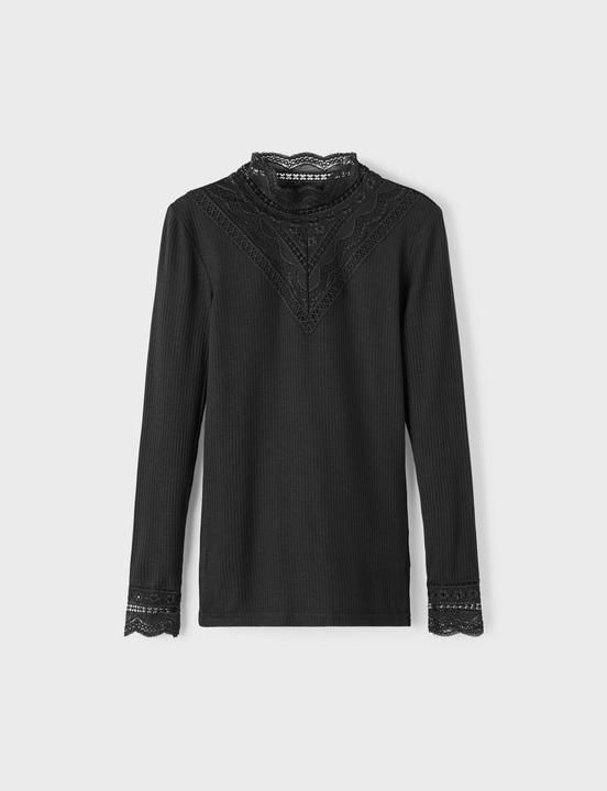 Actual product image Name it X-Slim Fit Top with Long Sleeves (116)