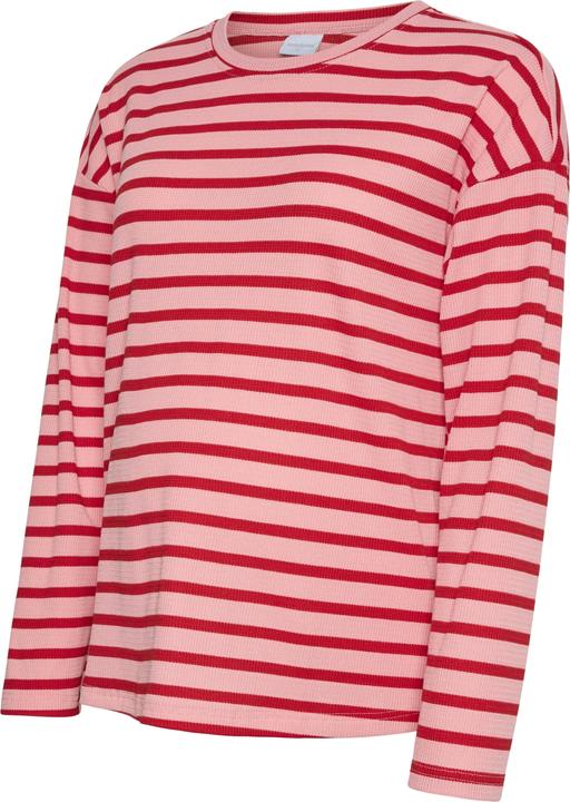 Immagine prodotto Mamalicious Normal geschnitten Rundhals Top Bluse (M)