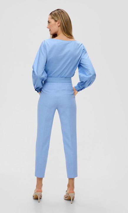 Actual product image S.Oliver Hose Businesshose in Ankle-Länge (46)
