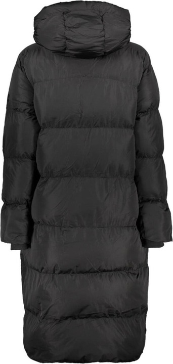 Produktbild Superdry lange daunenjacke it kapuze, daen (M)