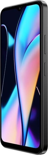 Actual product image Myphone N23 LTE 6/128GB czarny (128 GB, Black, 6.51")