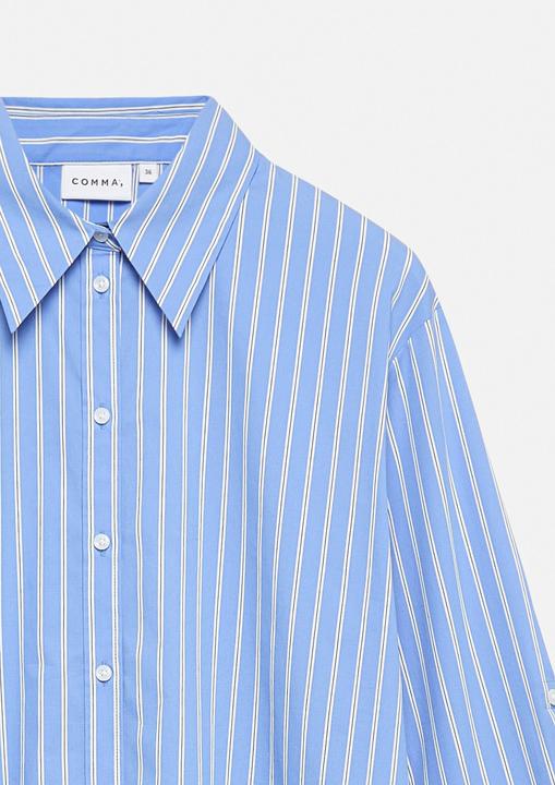 Produktbild Comma Oversize-Bluse aus Popeline (32)