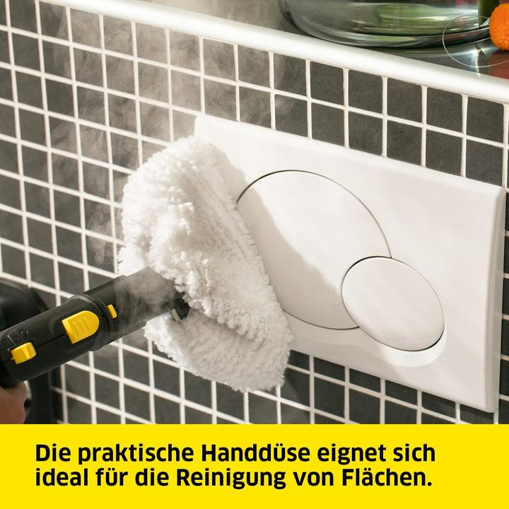 Actual product image Kärcher SC5 Easy Fix (4.20 bar, 2200 W)