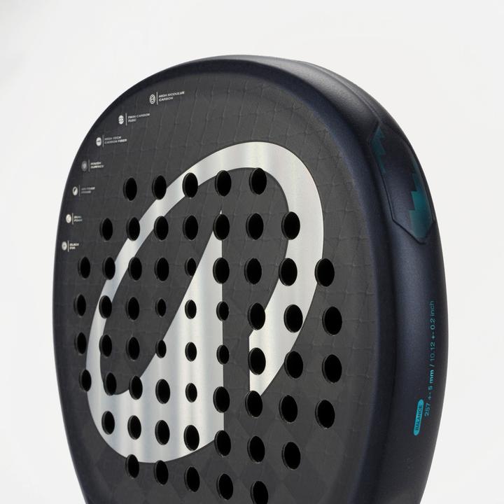Actual product image Kuikma Padelschläger Erwachsene - Hybrid Pro Custom Strap-System