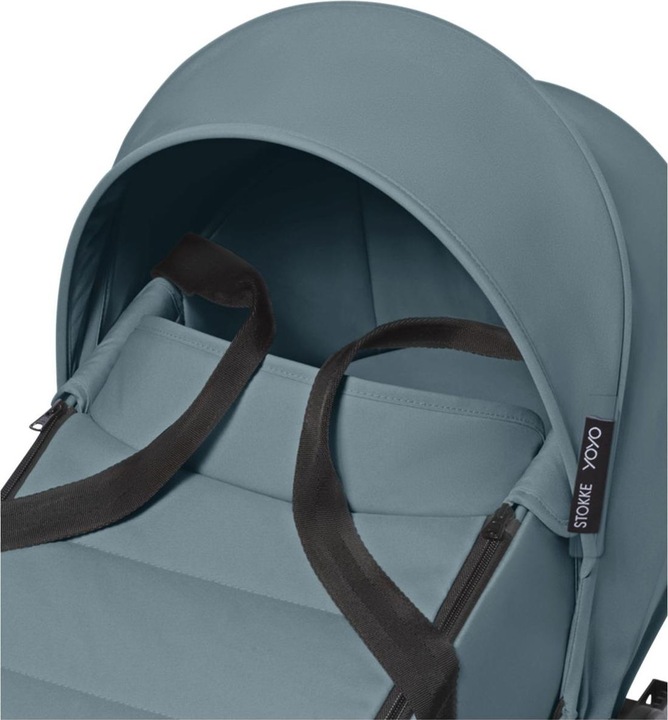 Produktbild Babyzen Stokke® YOYO Newborn Shell / Liegewanne