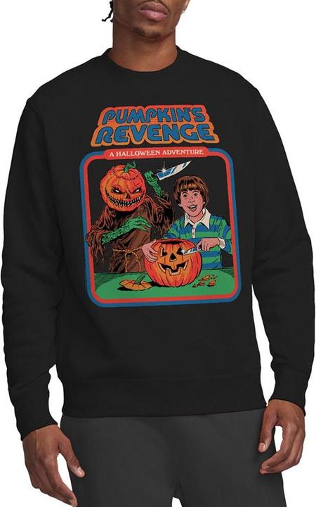 Produktbild Steven Rhodes Pumpkins Revenge Sweatshirt (M)