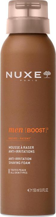 Nuxe Men (BOOST)³ Rasiergel gegen Hautirritationen (150ml) (150 ml, Shaving gel)