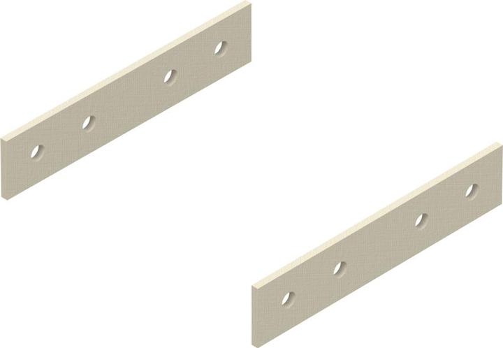 Immagine prodotto Niedax Connettori di testa in PRFV (12 cm)