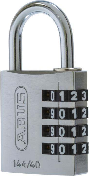 Produktbild Abus 144/40 silver Lock-Tag