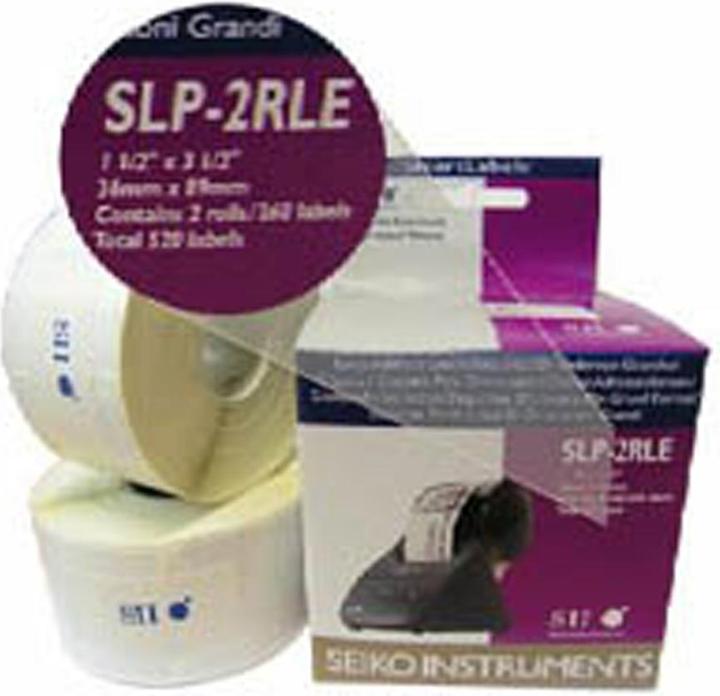 Produktbild Seiko Slp-2rle (3.60 cm)