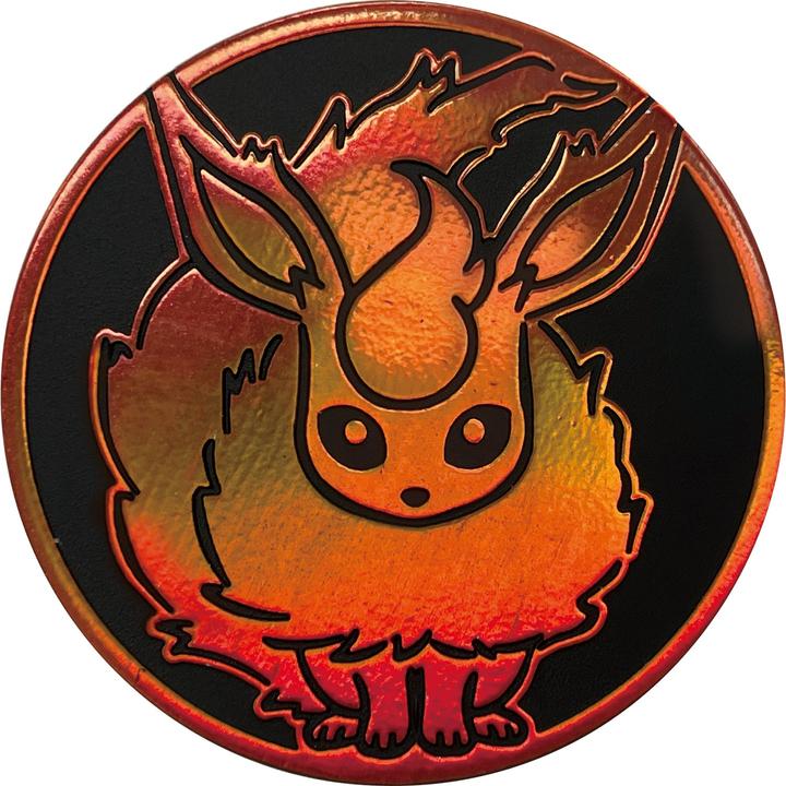 Produktbild Pokémon Pokemon Coin Collection Volume 5