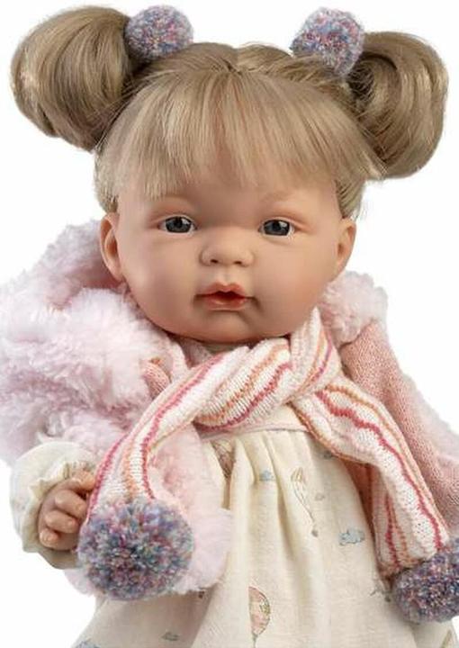 Llorens Joelle weinende Puppe 38cm