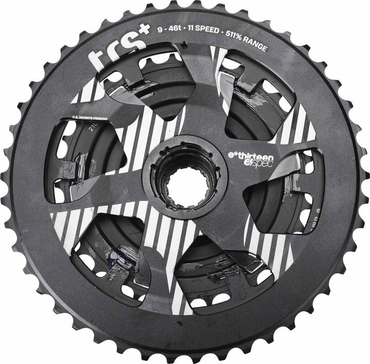 Produktbild e*13 Trs+ (11-fach, 9-46)