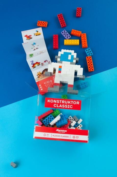 Actual product image Marioinex Supplier did not provide product name