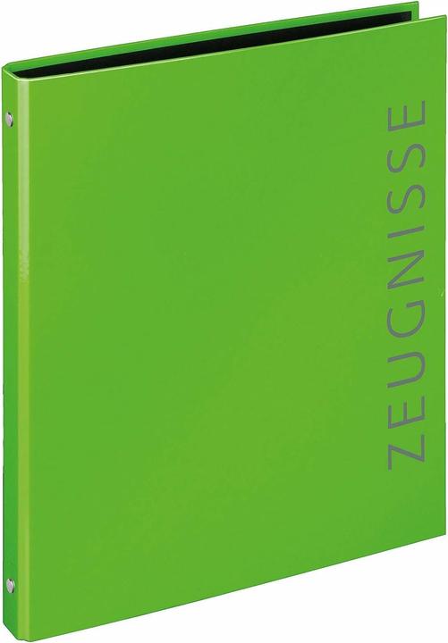 Immagine prodotto Veloflex Raccoglitore ad anelli a 4 anelli verde DIN A4 (A4, 1 pz.)