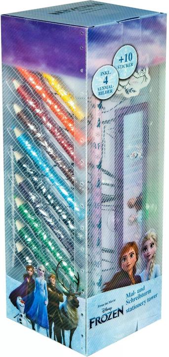 Undercover Kleurset Disney Frozen 35 stuks