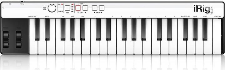 Produktbild IK Multimedia iRig Lightning (Synthesizer)