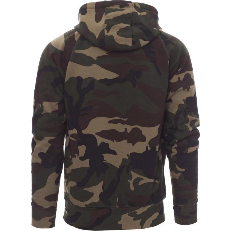 Thumbnail - Payper, Herren, Pullover, Sweatshirt, Grün, (3XL)