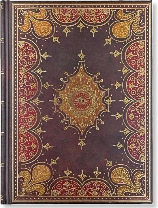 Image du produit Journal Nautilus (A5, Règle spéciale, Couverture rigide)