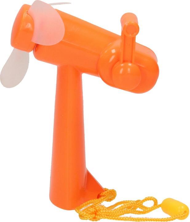 Produktbild Handfächer gefärbt