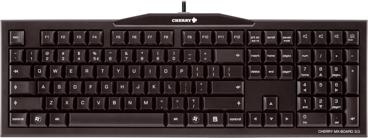 CHERRY MX-Board 3.0 (DE, Kabelgebunden)
