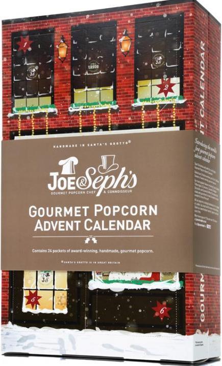 Produktbild Joe & Seph's Popcorn (168 g)