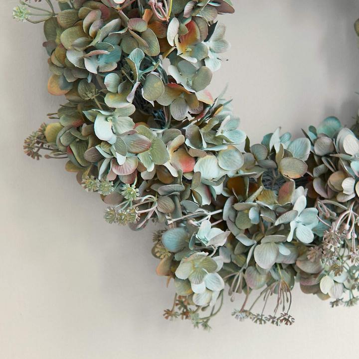 Image du produit Loberon Couronne Amarente vert