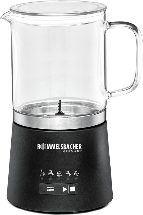 Rommelsbacher ROM MS 625 Milchaufschäumer (50 cl)