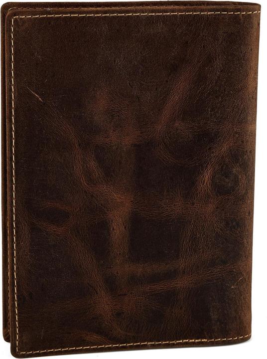 Produktbild Greenburry Huntsman Ausweisetui Leder 12