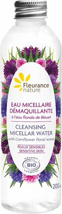 Actual product image Fleurance nature Fleurance Micellar Cleansing Water 200ml (Micelle water, 200 ml)