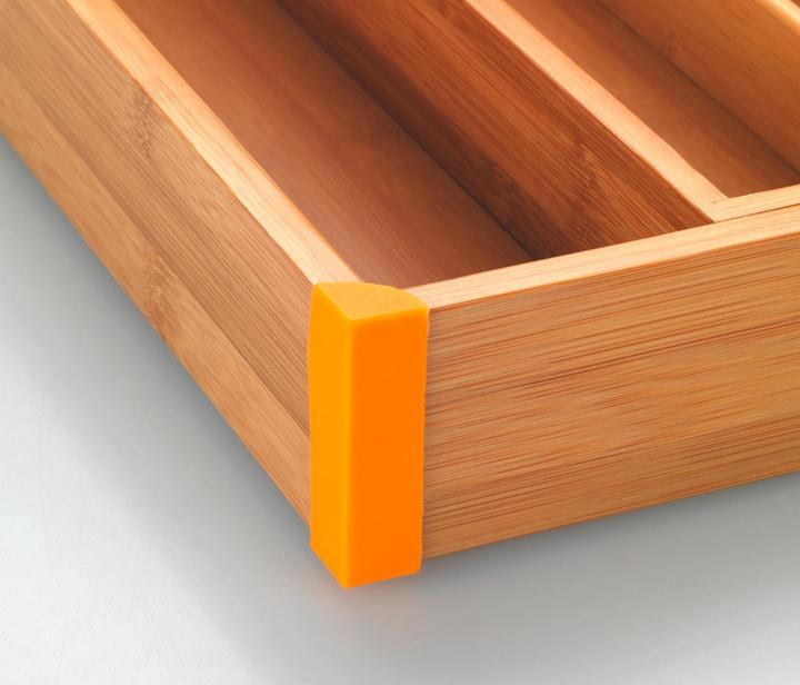 Produktbild Wenko Schubladen-Besteckeinsatz