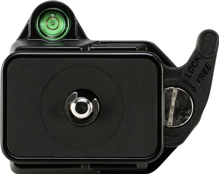 Actual product image Velbon QRA-4 (Tripod quick-release plate)