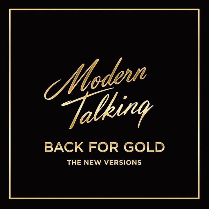 Back for Gold (Modern Talking)