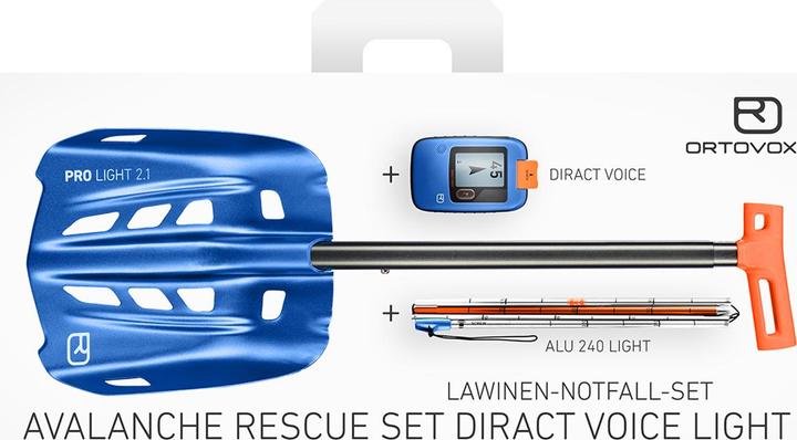 Productafbeelding Ortovox Diract Stem Licht (Lawine sets)
