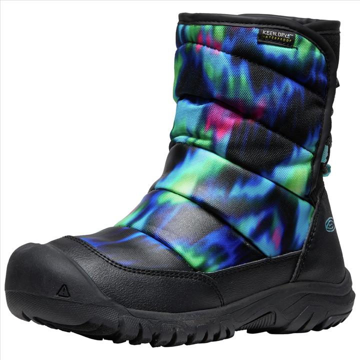 Northern Lights, Black