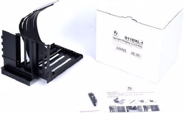 Immagine prodotto Lian-Li O11DXL-1X-4 scheda riser + supporto slot PCI - PCIe 4.0