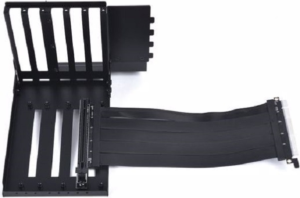 Immagine prodotto Lian-Li O11DXL-1X-4 scheda riser + supporto slot PCI - PCIe 4.0