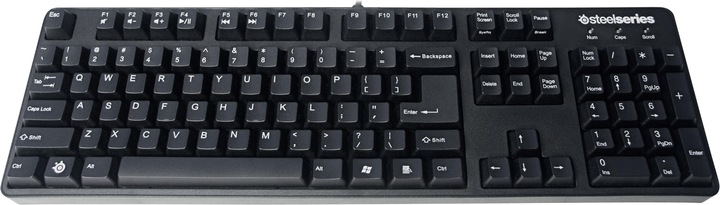 SteelSeries 6Gv2 (DE, Kabelgebunden)
