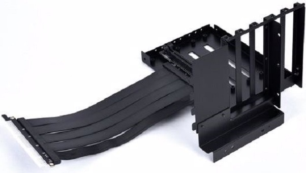 Immagine prodotto Lian-Li O11DXL-1X-4 scheda riser + supporto slot PCI - PCIe 4.0