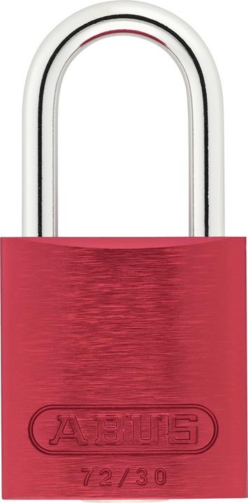 Produktbild Abus 72/30 red KD