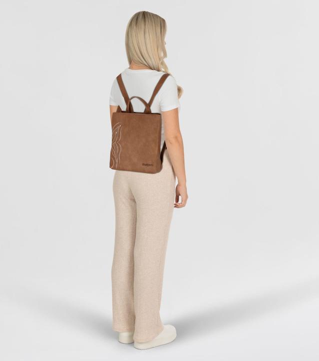 Produktbild Desigual mini-rucksack goodall sand sumy