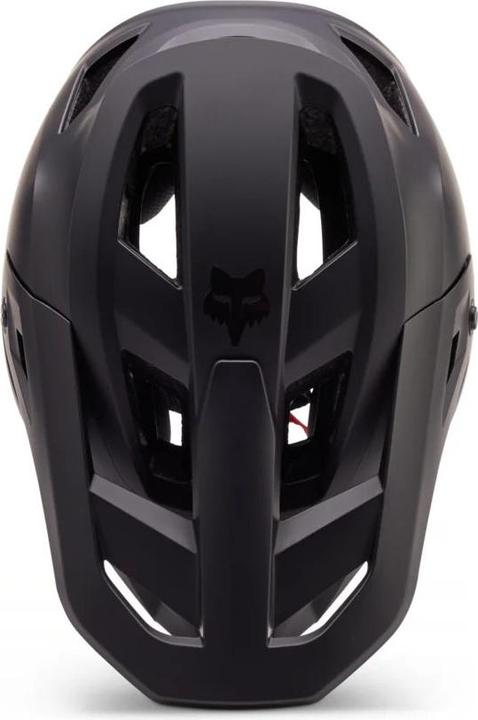 Produktbild Fox Helmet 24 Yth Rampage Ce/Cpsc Mt Blk (47 - 50 cm)
