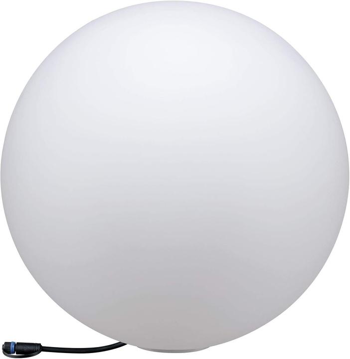 Image du produit Paulmann Globe terrestre Plug & Shine (235 lm, IP67)