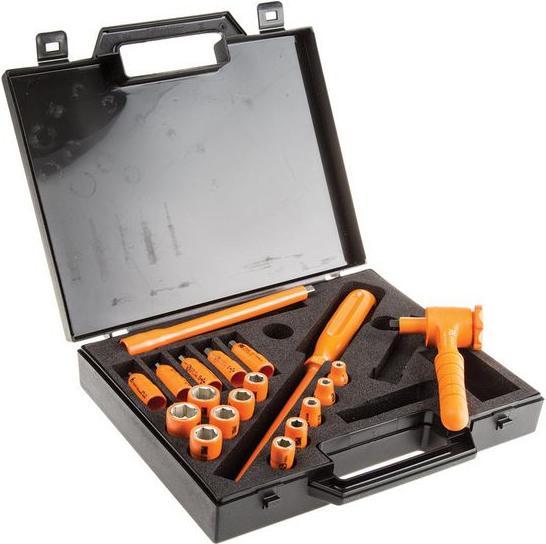 Actual product image Penta 19-Piece 1/4 in, VDE/1000V