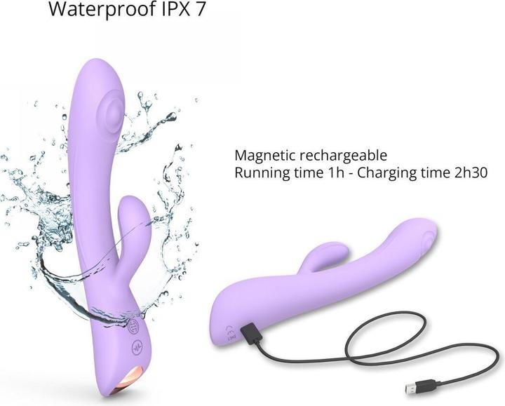 Produktbild Love to Love Bunny & Clyde - Viva Mauve