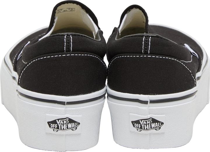 Produktbild Vans Ua Classic Slip-On Stackform Canvas Schuhe - 125429 (38.5)