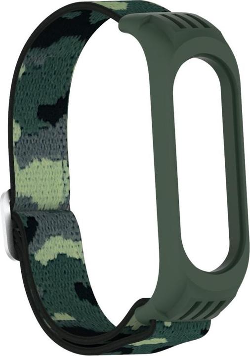 Image du produit Cover-Discount Xiaomi Mi Band - Bracelet en nylon camouflage (Nylon)