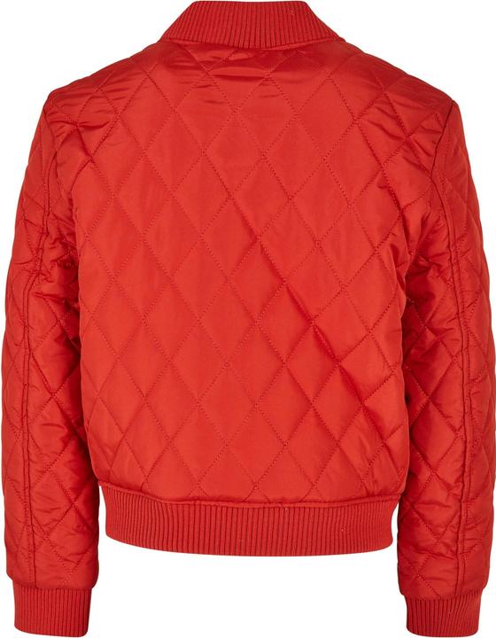 Immagine prodotto Urban Classics Girls Diamond Quilt Nylon Jacket (146, 152)